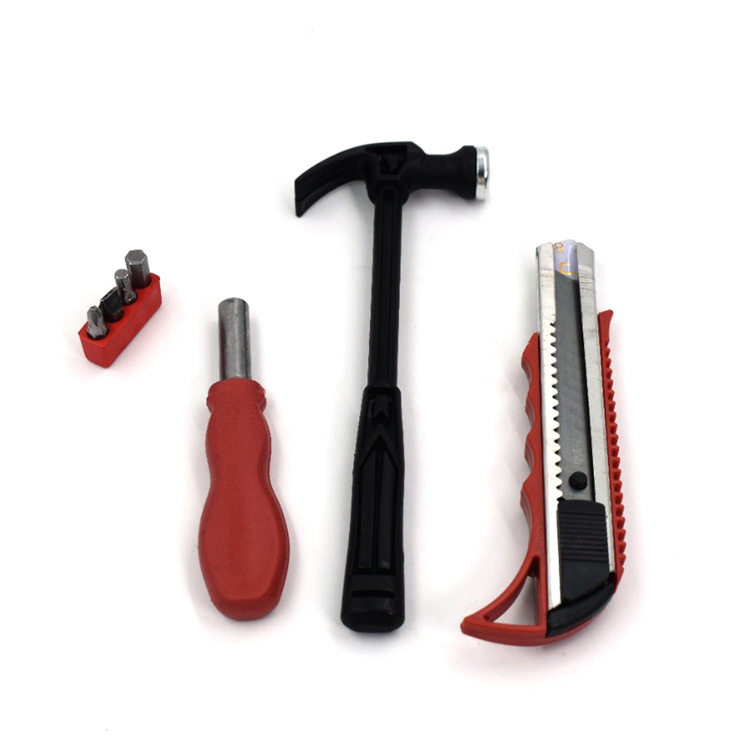 9042 4PC HELPER TOOL SET USED WHILE DOING PLUMBING AND ELECTRICIAN REPAIRMENT IN ALL KINDS OF PLACES LIKE HOUSEHOLD AND OFFICIAL DEPARTMENTS ETC. DeoDap 9042 4PC HELPER TOOL SET USED WHILE DOING PLUMBING AND ELECTRICIAN REPAIRMENT IN ALL KINDS OF PLACES LIKE HOUSEHOLD AND OFFICIAL DEPARTMENTS ETC. DeoDap